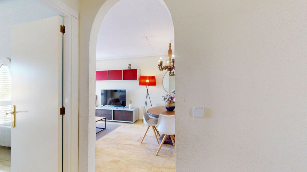 Ground Floor Apartment Campoamor Alicante - image 32
