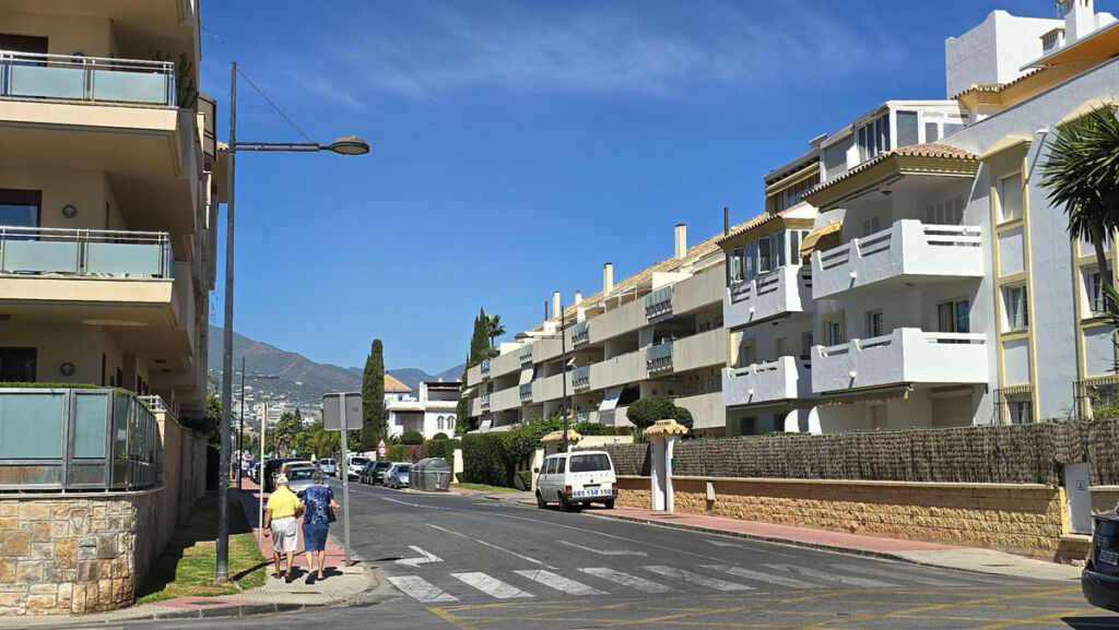 Middle Floor Apartment San Pedro de Alcántara Málaga - image 31