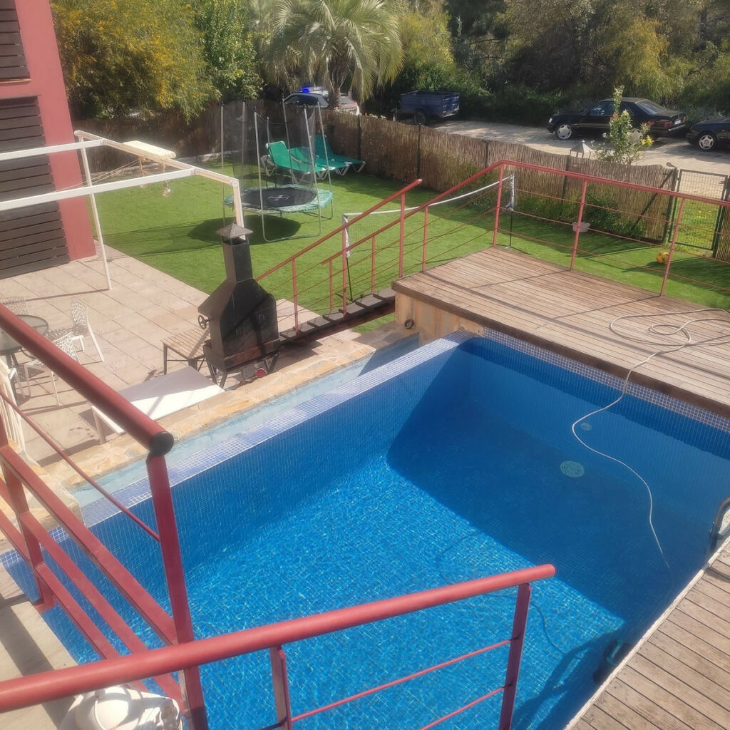 Detached Villa Selwo Málaga - image 30