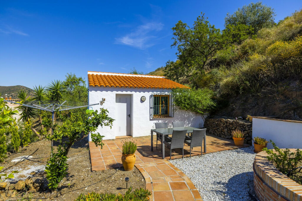 Detached Villa Arenas Málaga - image 32