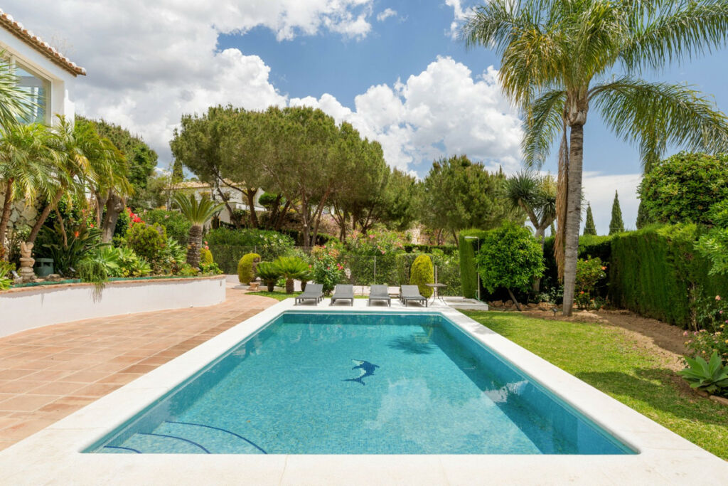 Detached Villa Mijas Golf Málaga - image 28