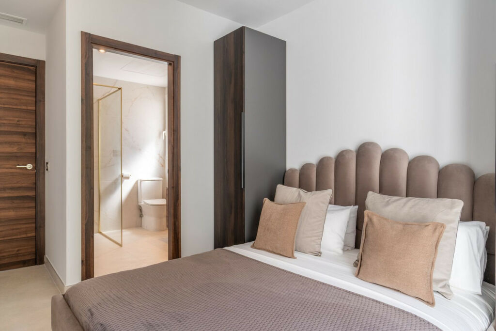 Penthouse La Quinta Málaga - image 32