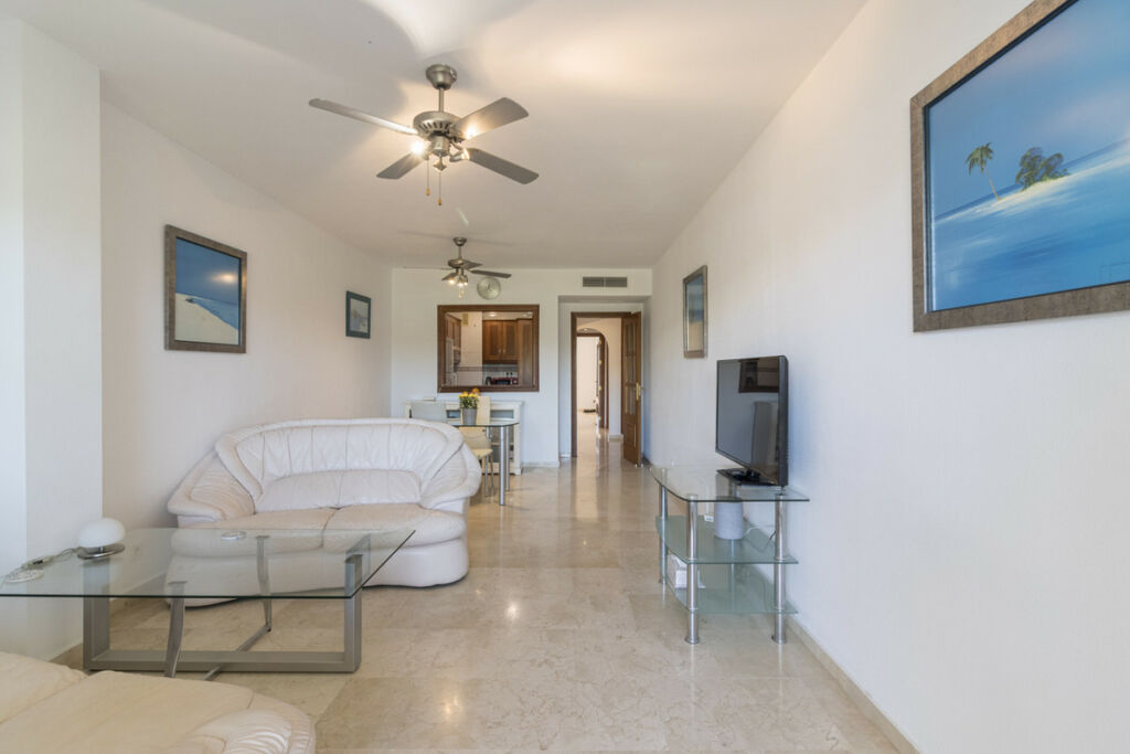 Middle Floor Apartment Mijas Golf Málaga - image 32