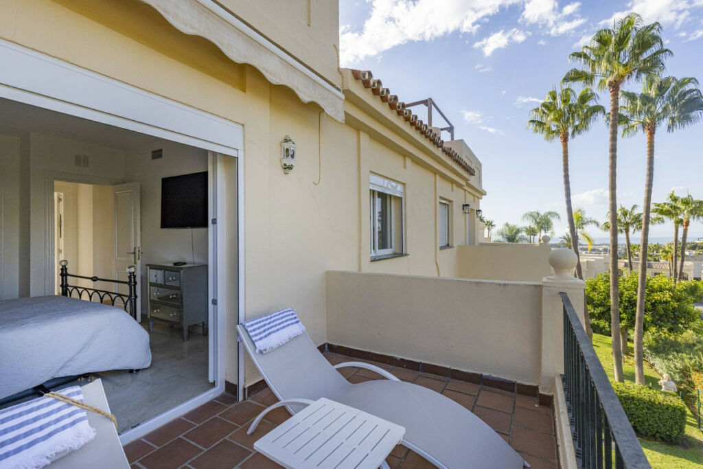 Penthouse La Quinta Málaga - image 32
