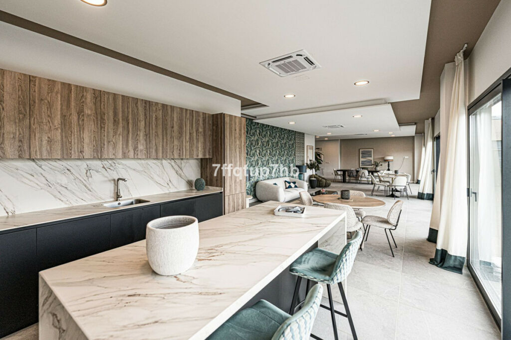Ground Floor Apartment Estepona Málaga - image 32