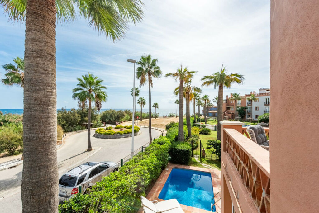 Semi-Detached House Casares Playa Málaga - image 32