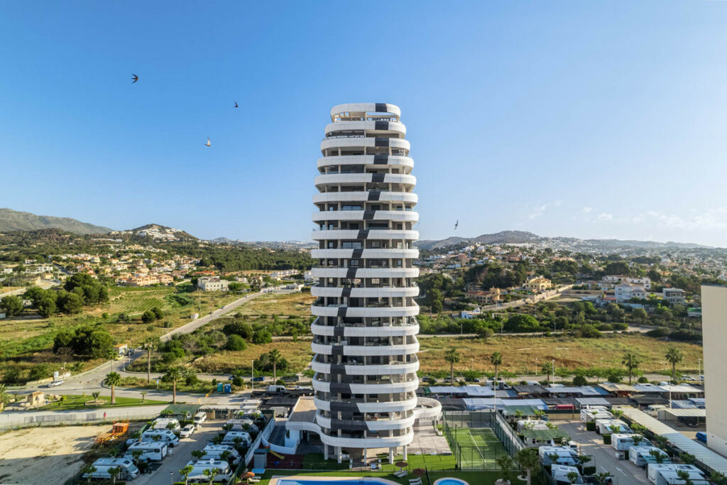 Ground Floor Apartment Calpe Alicante - image 32