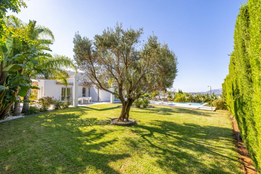 Detached Villa Javea Alicante - image 32
