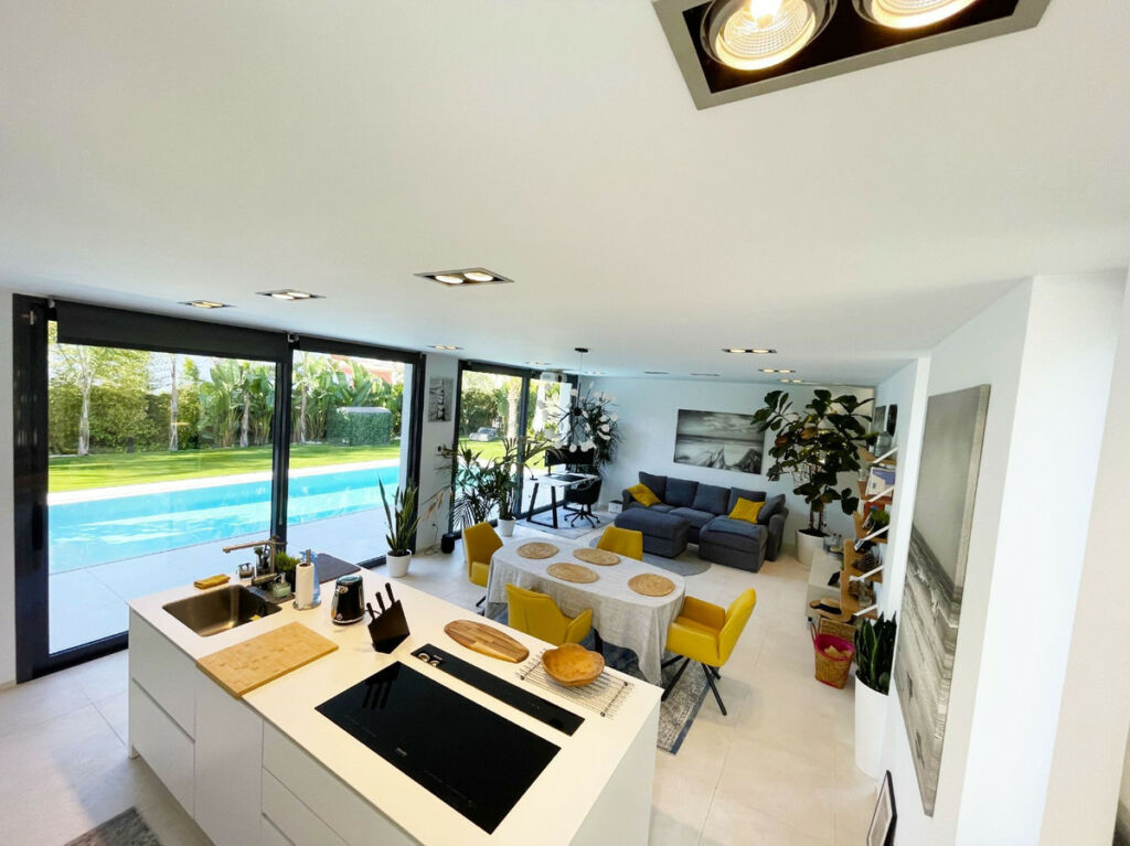 Detached Villa Calpe Alicante - image 32