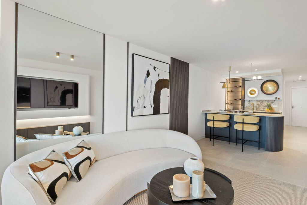 Middle Floor Apartment Fuengirola Málaga - image 31