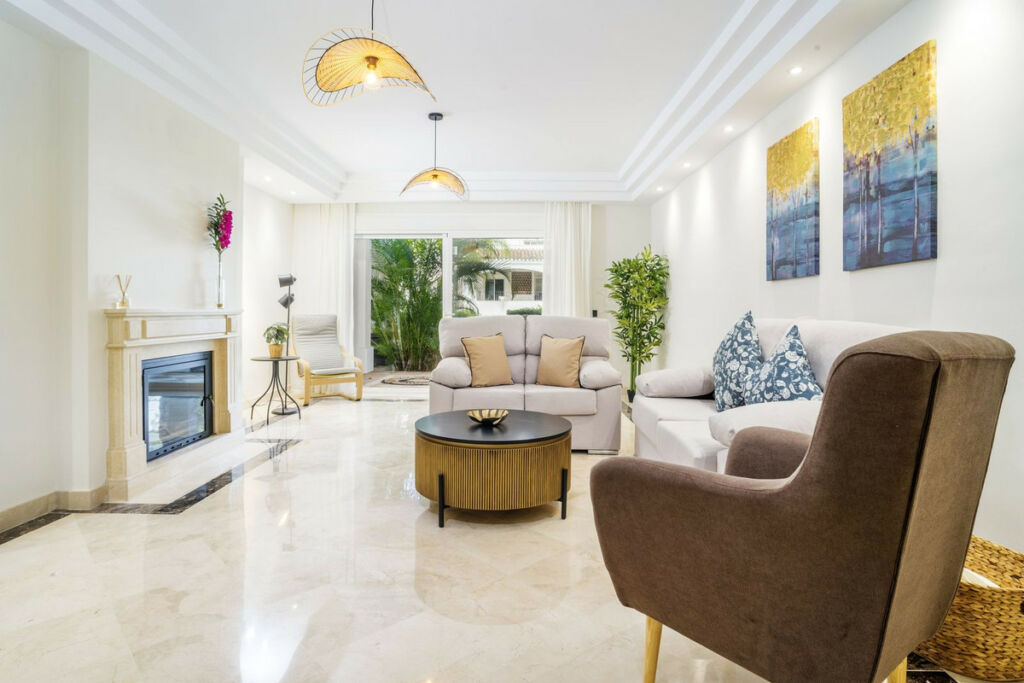 Ground Floor Apartment Marbella Málaga - image 32