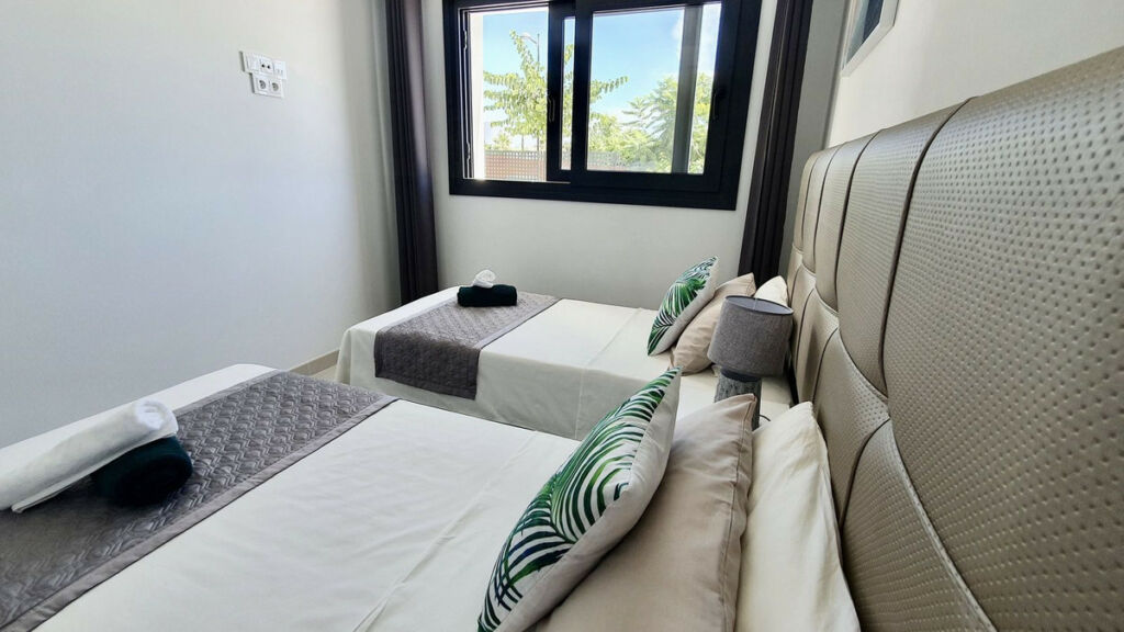 Ground Floor Apartment Bel Air Málaga - image 32