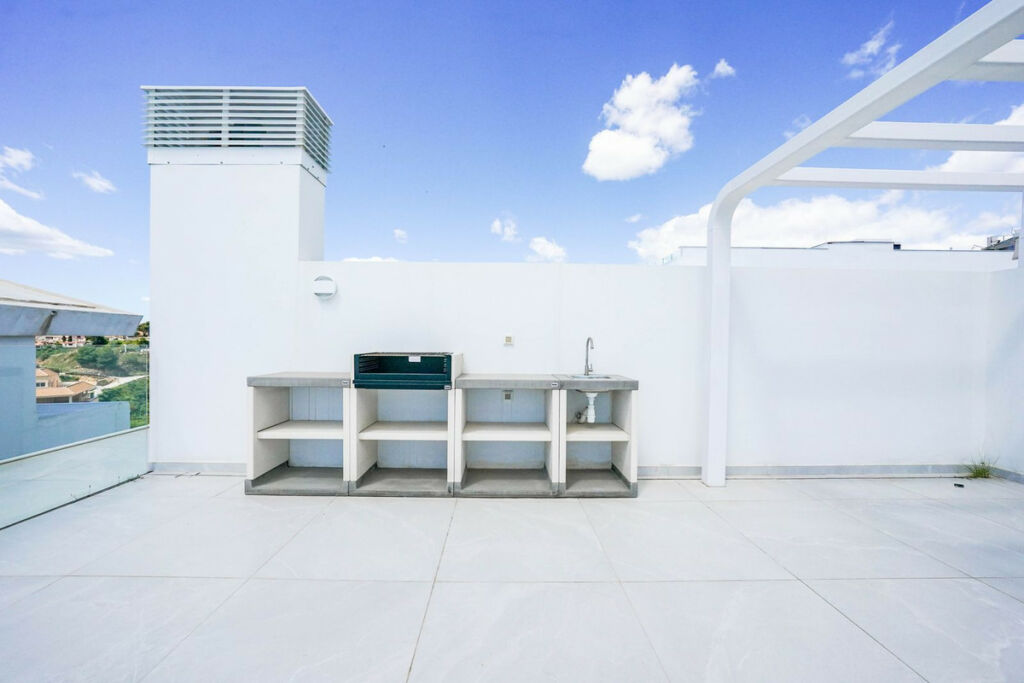 Penthouse Duplex Fuengirola Málaga - image 28