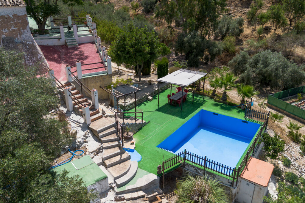 Finca - Cortijo Cuevas De San Marcos Málaga - image 32