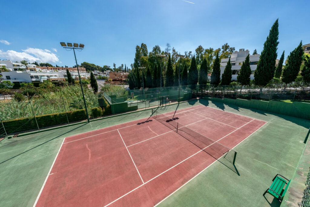 Ground Floor Apartment Marbella Málaga - image 32
