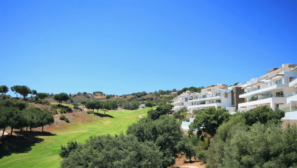 Middle Floor Apartment La Cala Golf Málaga - image 32