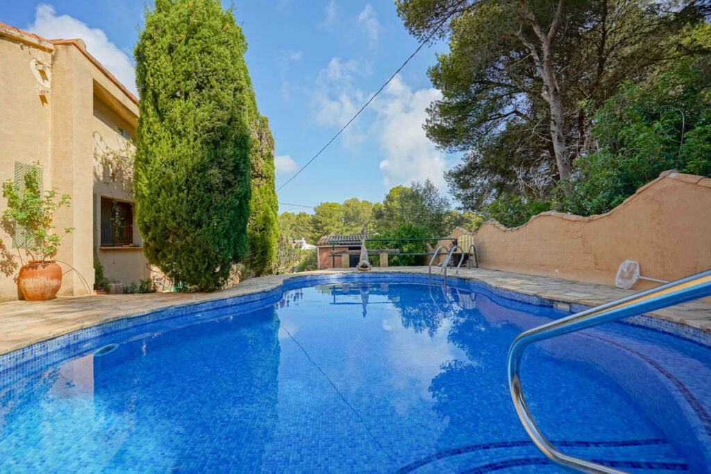 Detached Villa Javea Alicante - image 32