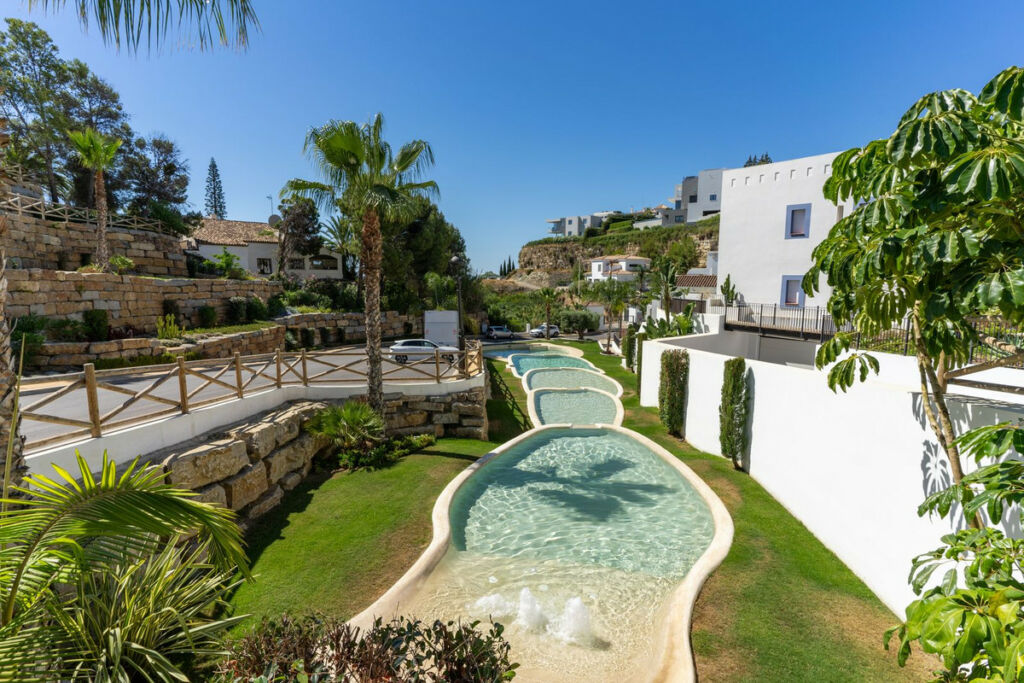 Penthouse Duplex El Paraiso Málaga - image 32