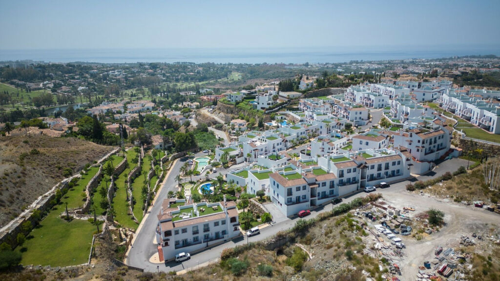 Penthouse El Paraiso Málaga - image 32