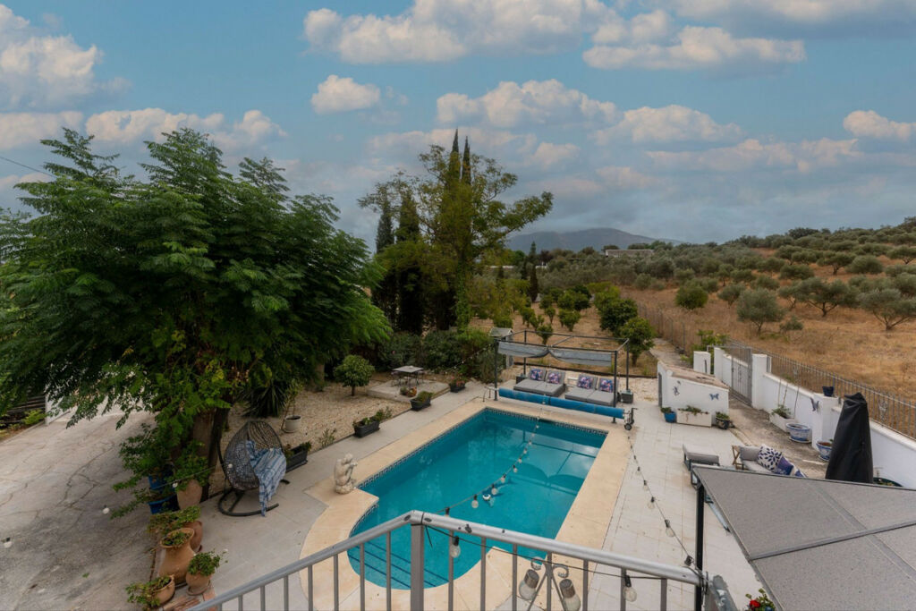Detached Villa Coín Málaga - Bild 32