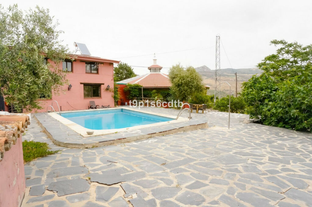 Hotel Valle de Abdalajis Málaga - image 32