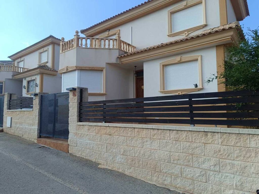 Detached Villa El Reloj Murcia - image 23