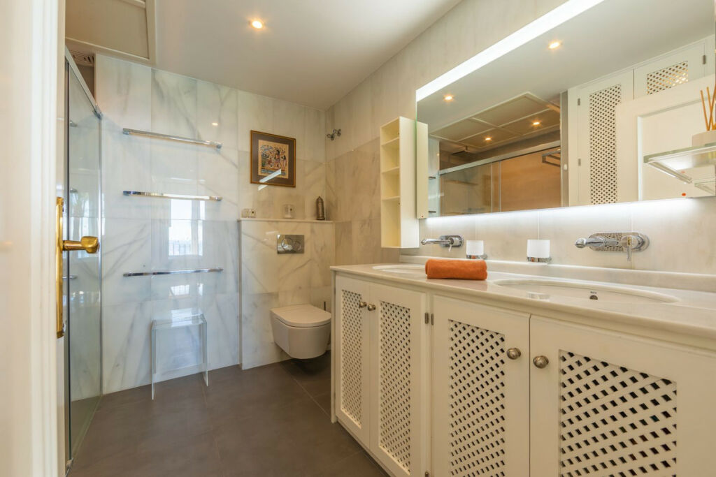 Middle Floor Apartment Casares Playa Málaga - image 33