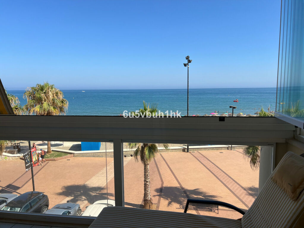 Ground Floor Apartment Fuengirola Málaga - image 33