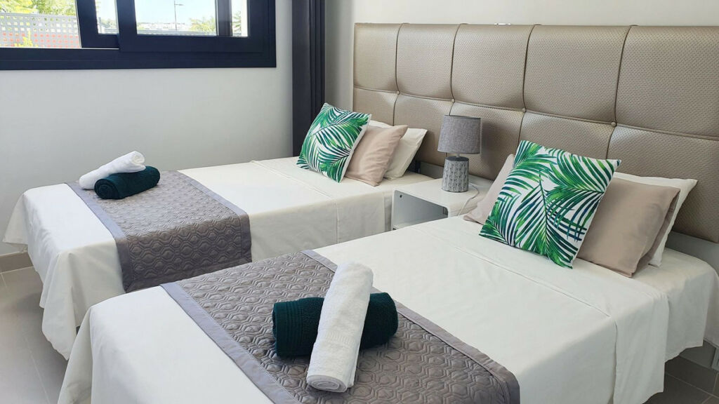 Ground Floor Apartment Bel Air Málaga - image 33