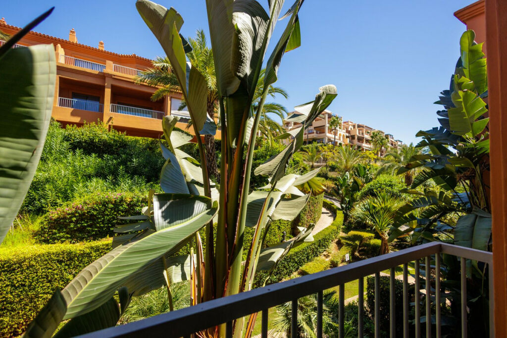 Middle Floor Apartment Estepona Málaga - image 33