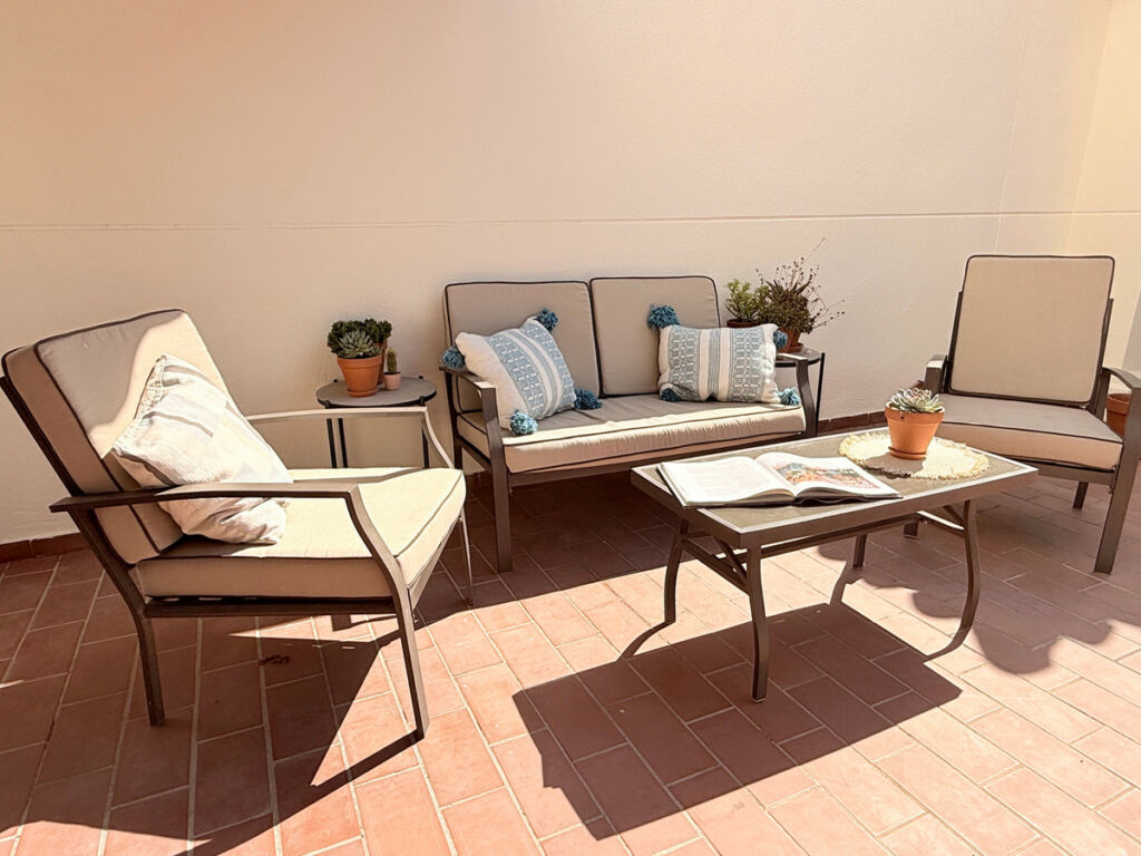 Ground Floor Apartment Puerto Banús Málaga - image 33