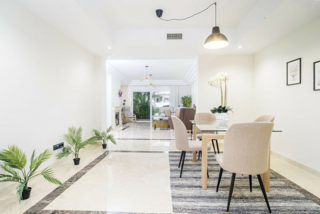 Ground Floor Apartment Marbella Málaga - image 33