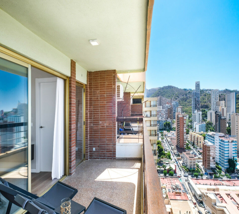 Middle Floor Apartment Benidorm Alicante - image 33