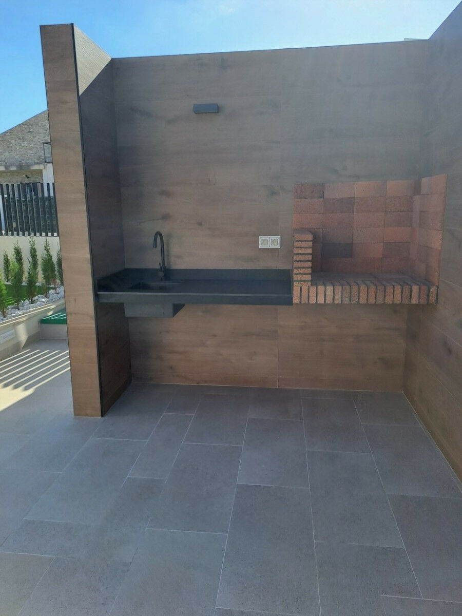 Detached Villa Polop Alicante - image 33
