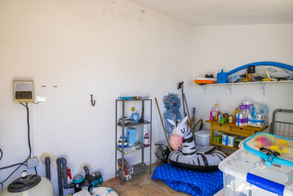 Detached Villa Arenas Málaga - image 33