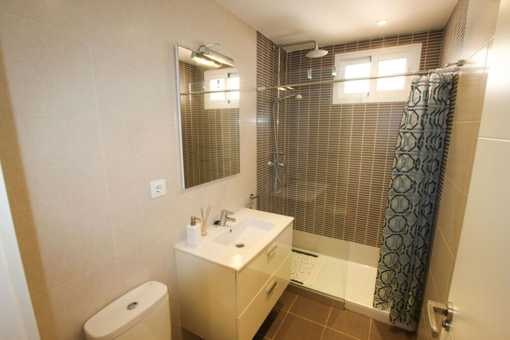 Detached Villa Calpe Alicante - image 33