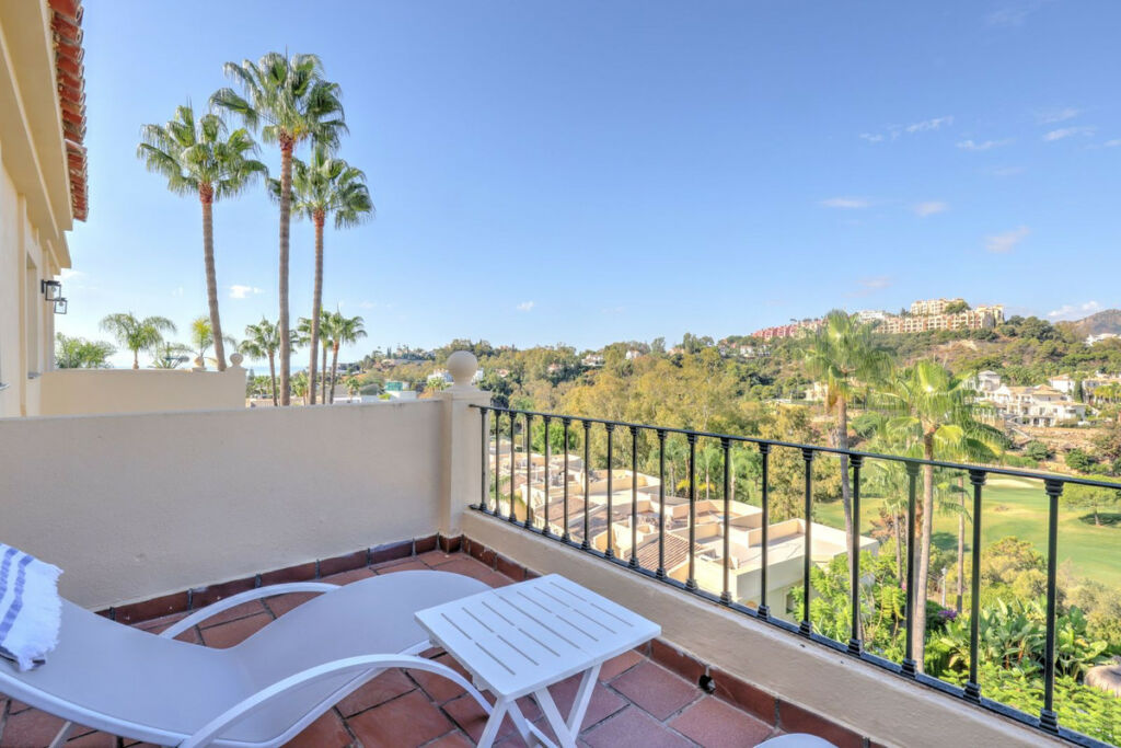 Penthouse La Quinta Málaga - image 33
