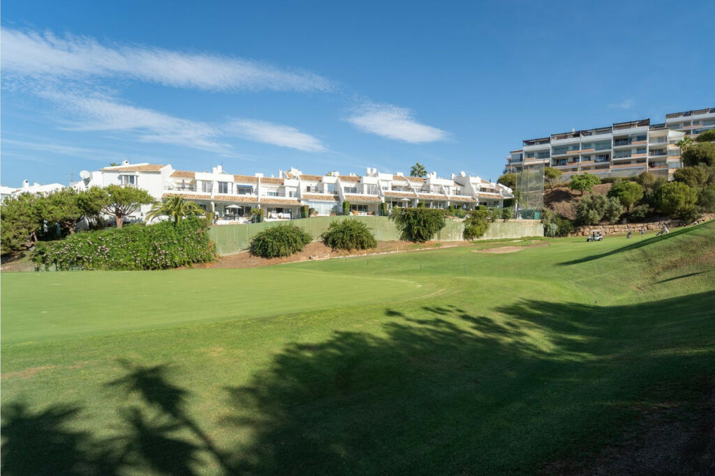Detached Villa Riviera del Sol Málaga - image 33