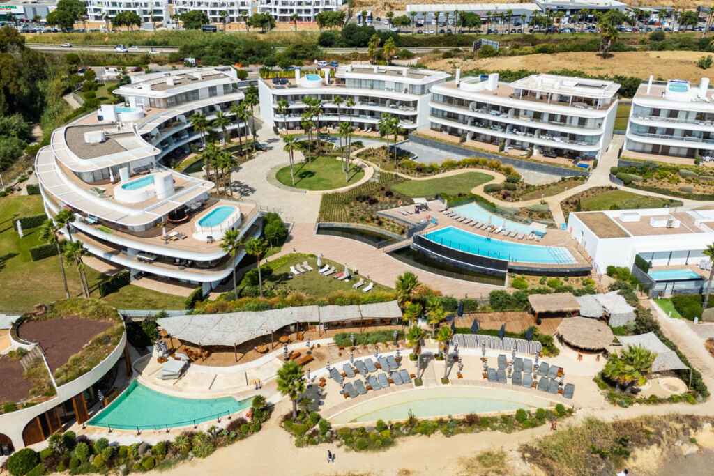 Middle Floor Apartment Estepona Málaga - image 33