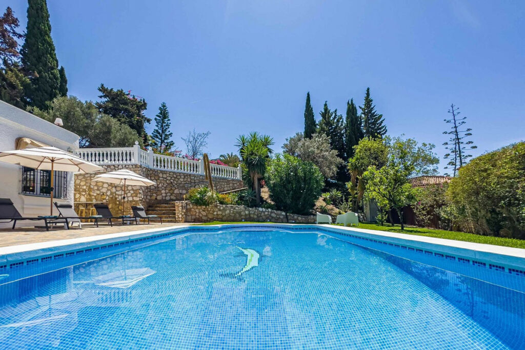 Detached Villa Benalmadena Málaga - image 33