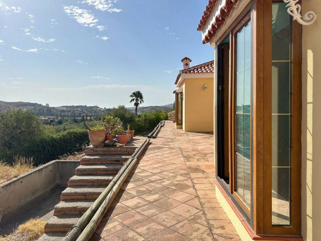 Detached Villa Mijas Costa Málaga - image 33