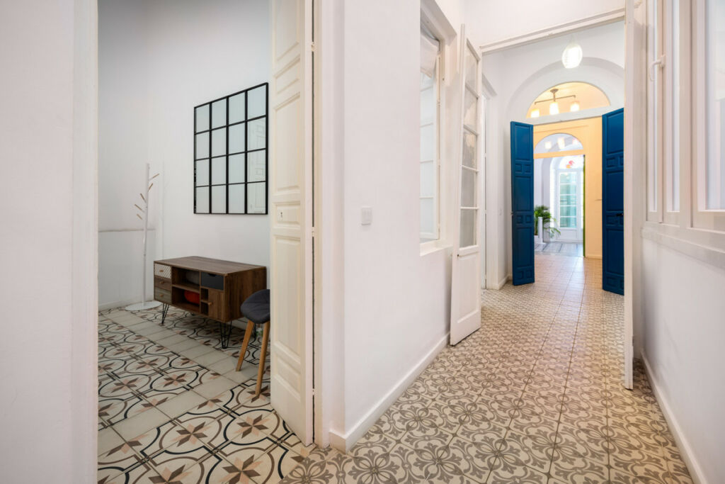 Middle Floor Apartment Málaga Centro Málaga - image 33