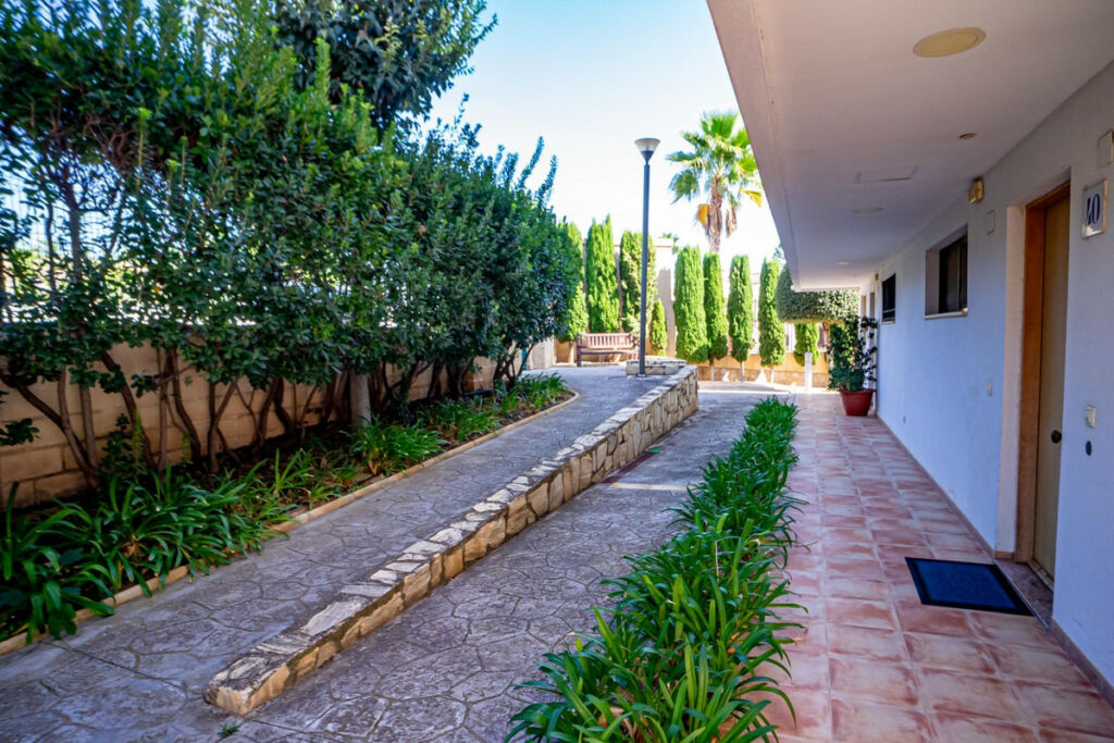 Ground Floor Apartment L'Alfás del Pi Alicante - image 33