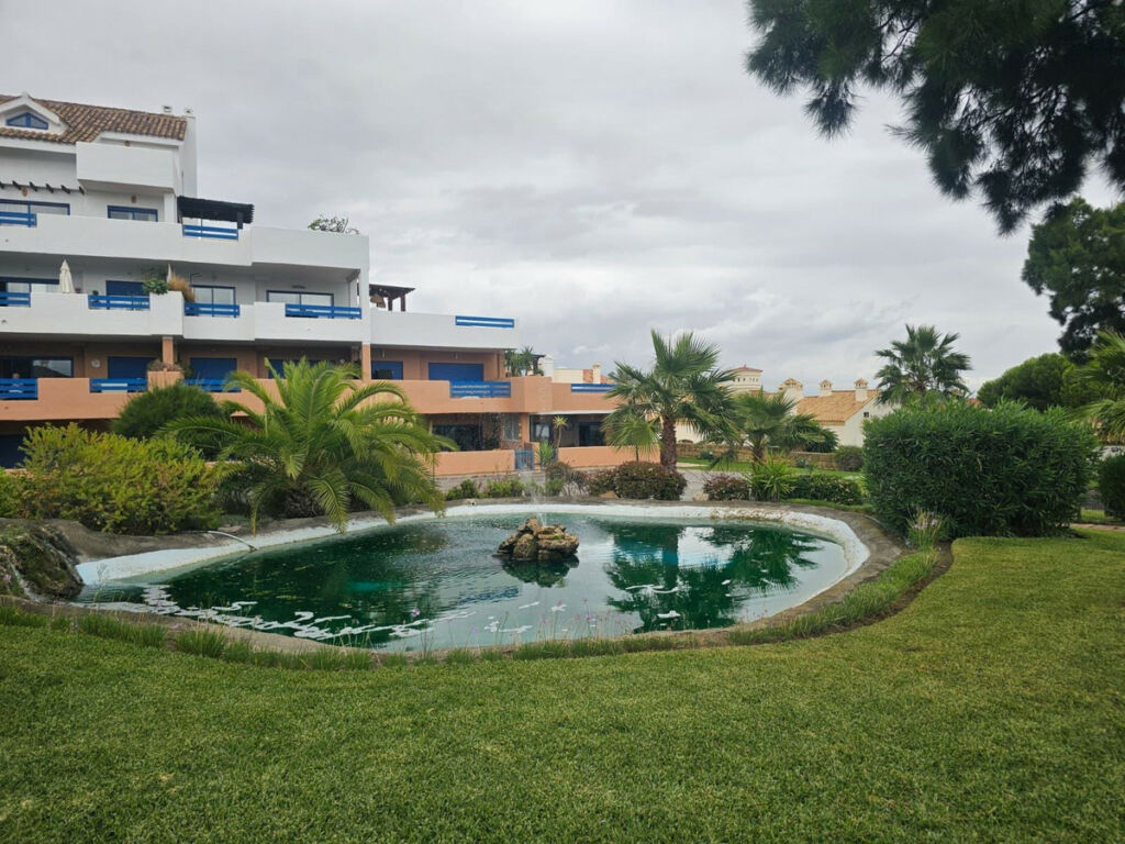 Ground Floor Apartment Manilva Málaga - image 33