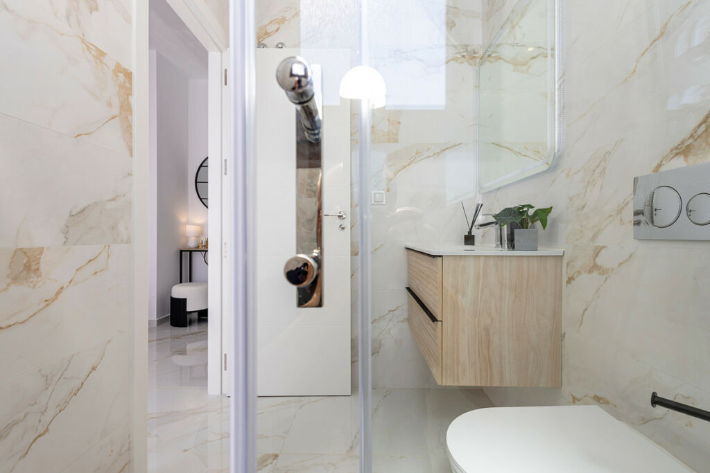 Detached Villa Polop Alicante - image 33