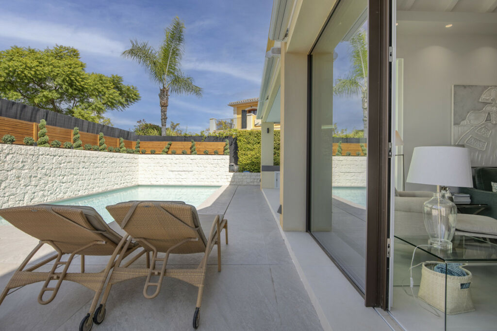 Detached Villa Guadalmina Alta Málaga - image 33