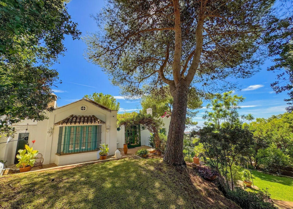 Detached Villa Marbella Málaga - image 33