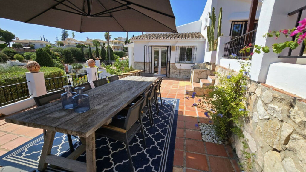 Detached Villa Cerros del Aguila Málaga - image 33