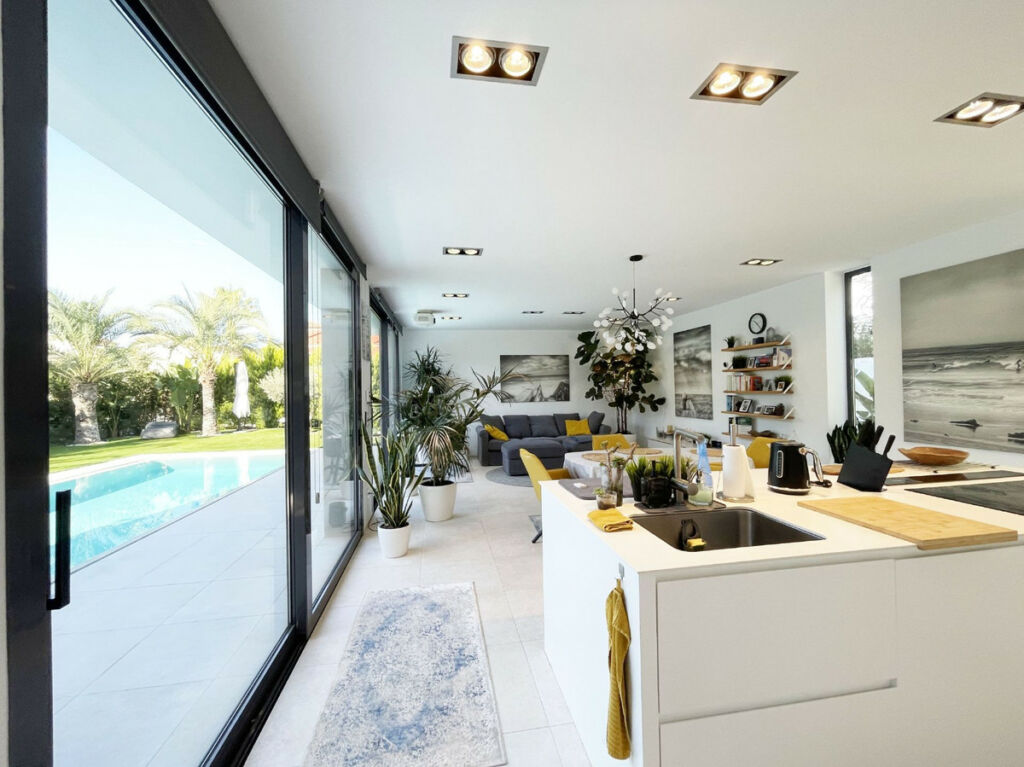 Detached Villa Calpe Alicante - image 33