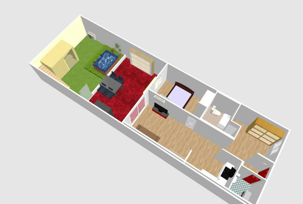 Ground Floor Apartment Doña Julia Málaga - image 33